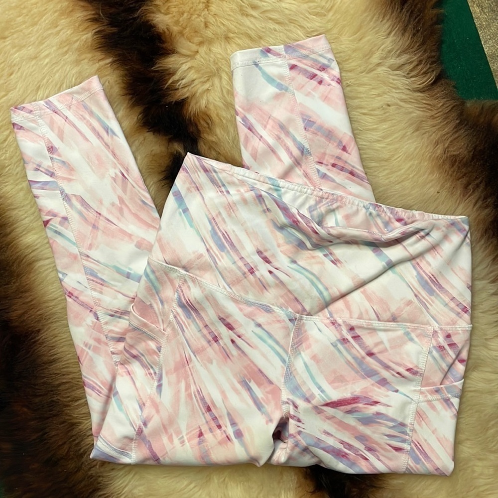 Gaiam Cropped Legging